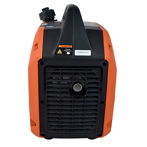 Генератор бензиновый EVOline BQH 2200 E (Zongshen)