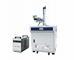 Лазерный станок для маркировки MK-UV в Воронеже