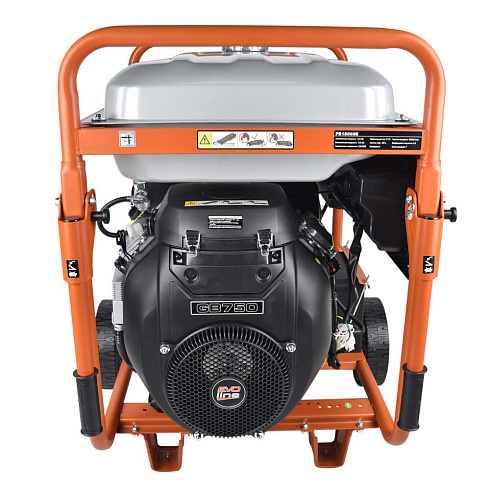 Генератор бензиновый EVOline PB 15003 E (Zongshen)