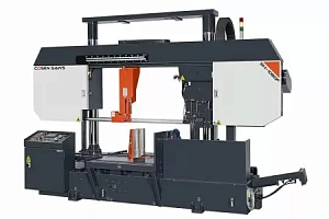 Высокопроизводительная полуавтоматическая ленточная пила в Воронеже