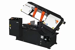 250 мм круглая полуавтоматическая открывающаяся и закрывающаяся горизонтальная пильная машина в Воронеже