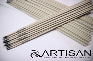 Электроды сварочные Е6010 (LB-52U) д.2.5мм (2,5кг) Артисан в Воронеже