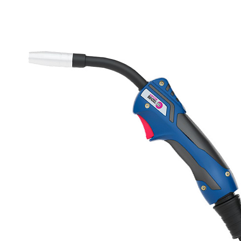 Горелка для полуавтоматической сварки Abicor Binzel MB EVO 15 5м (180 А, ⌀ 0,6-1,0 мм, 5 м, возд.) в Воронеже