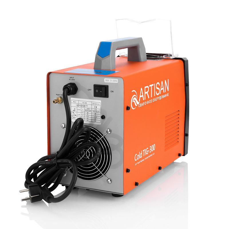 cold tig 300 в Воронеже