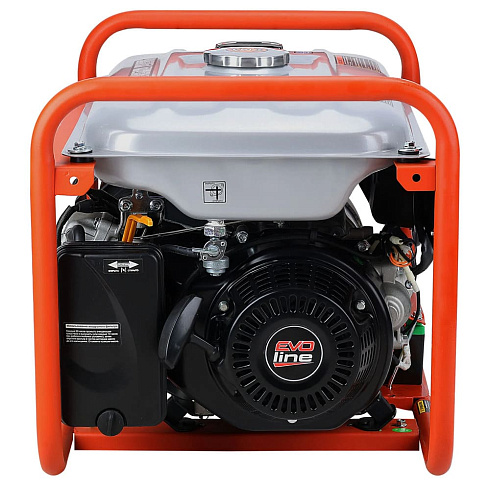 Генератор бензиновый EVOline PB 5000 E (Zongshen)