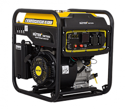 Инверторный генератор Huter DN7500i в Воронеже