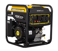 Инверторный генератор Huter DN7500i в Воронеже