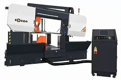 780 мм автоматическая горизонтальная двухколонная ленточная пила в Воронеже